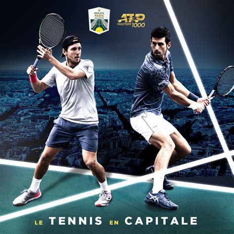 rolex paris masters 2019
